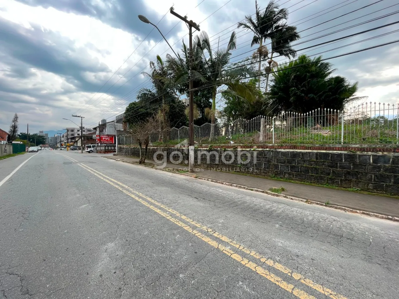 Terreno Residencial e Comercial no Bairro das Nações em Indaial — foto 2