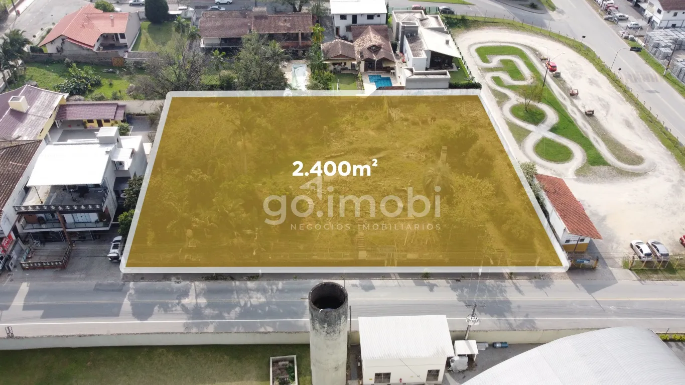 Terreno Residencial e Comercial no Bairro das Nações em Indaial — foto 4