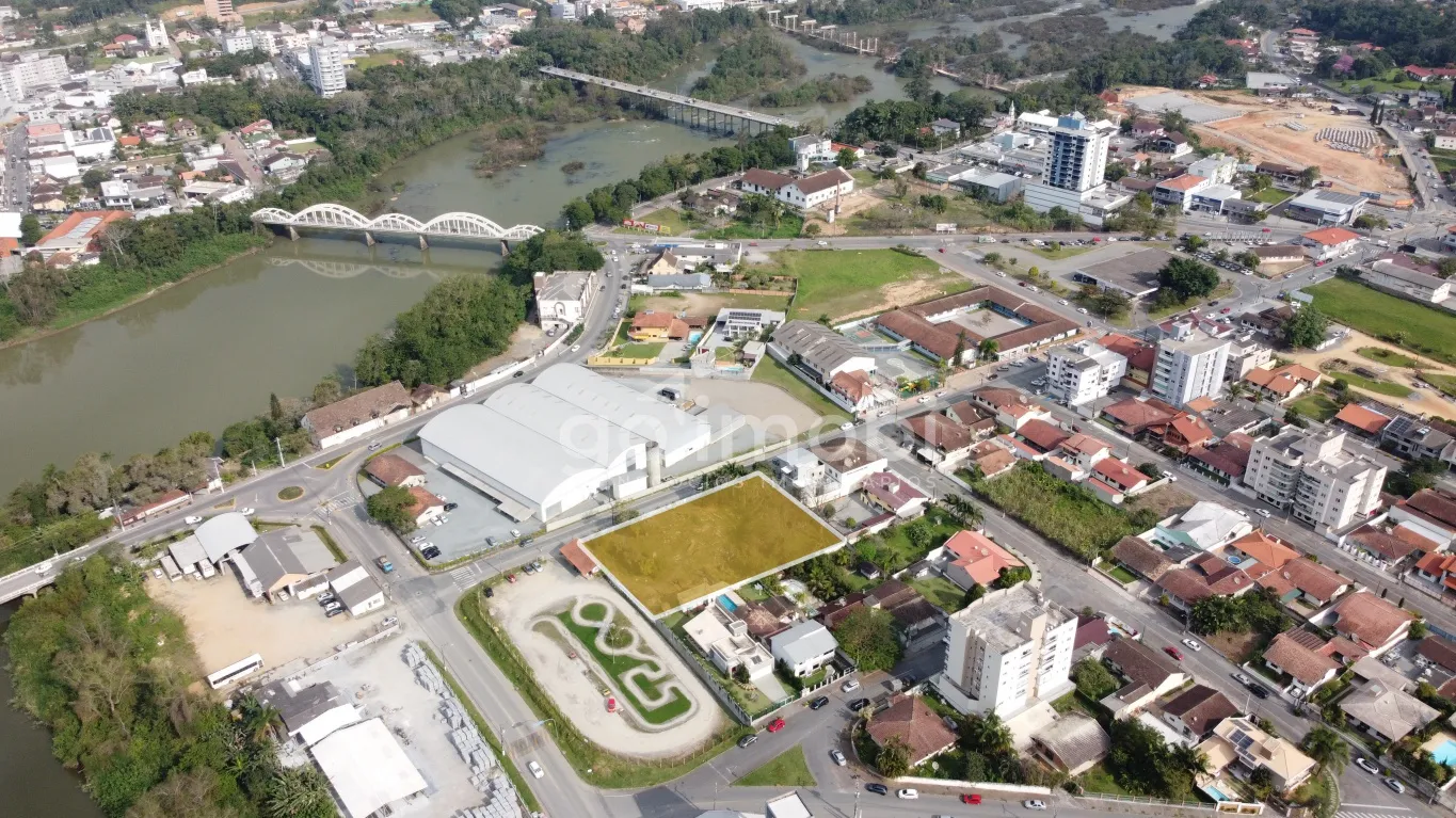 Terreno Residencial e Comercial no Bairro das Nações em Indaial — foto 5