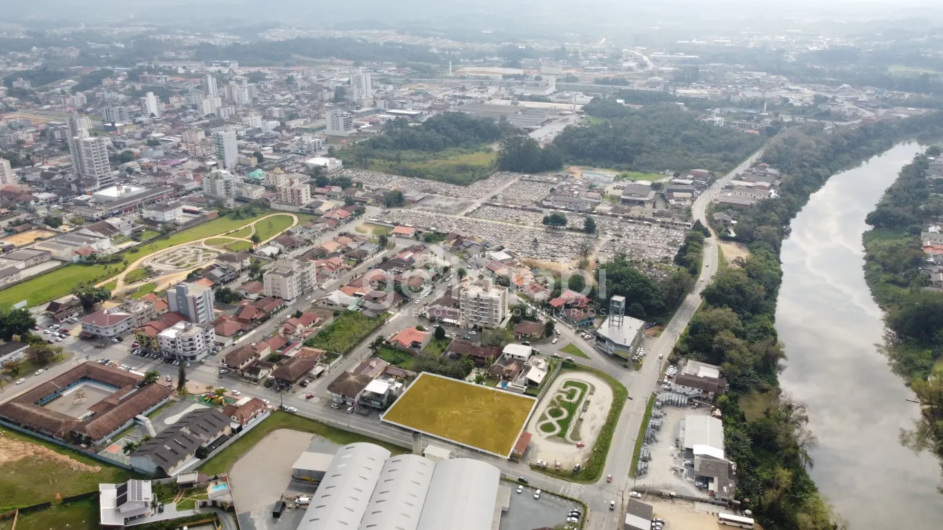 Terreno Residencial e Comercial no Bairro das Nações em Indaial — foto 6