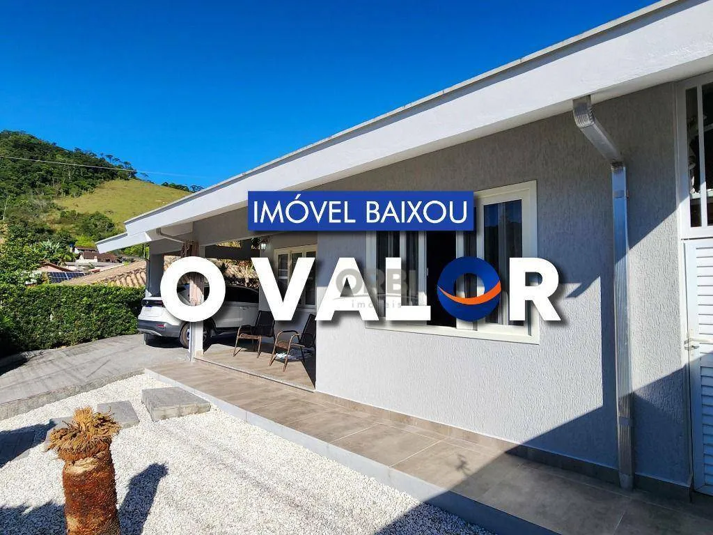Casa com 2 dormitórios à venda, 135 m por R$ 849.000,00 - Bela Vista - Gaspar/SC - foto 1