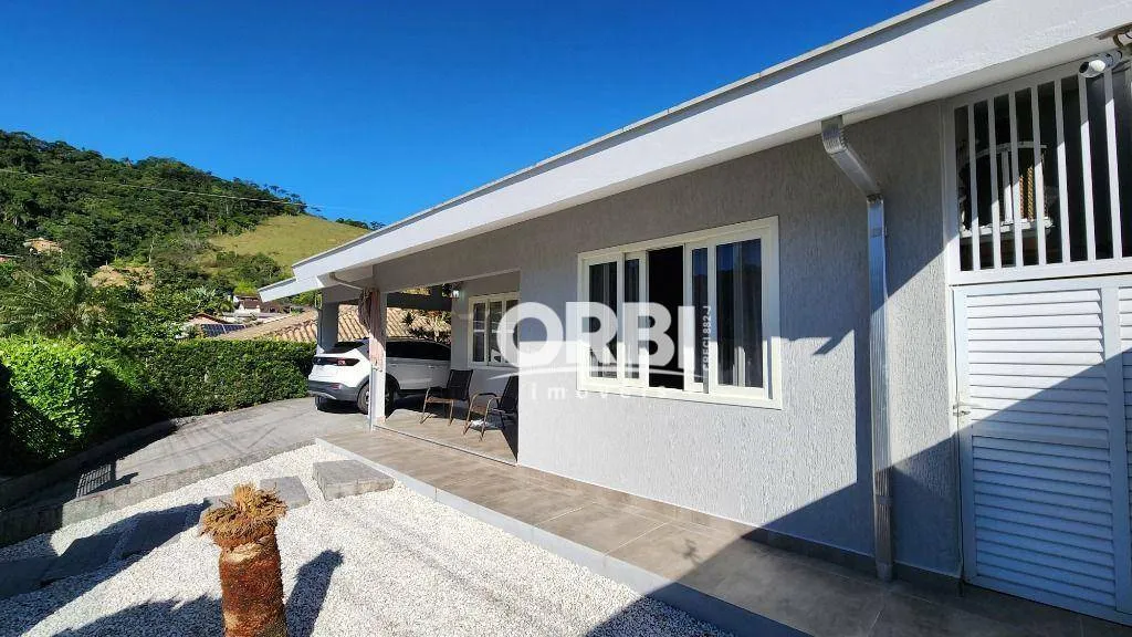 Casa com 2 dormitórios à venda, 135 m por R$ 849.000,00 - Bela Vista - Gaspar/SC — foto 2