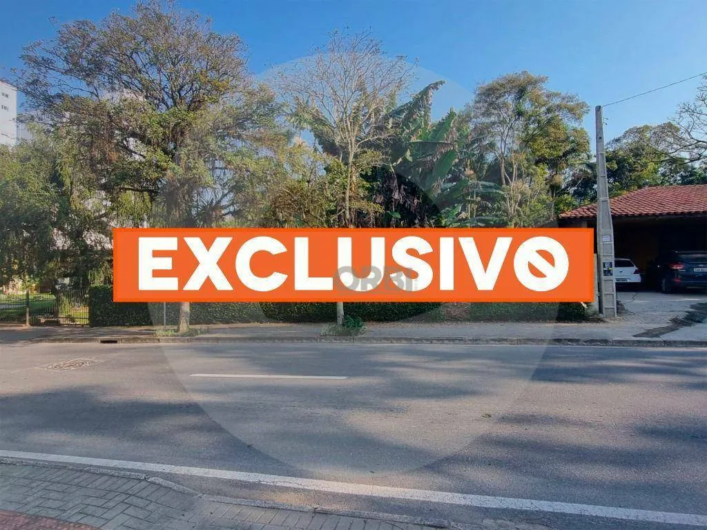 Terreno à venda, 634 m por R$ 1.590.000,00 - Ponta Aguda - Blumenau/SC - foto 1