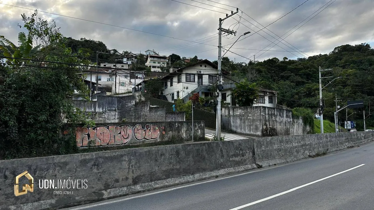 Terreno em ponto comercial a venda no bairro Ponta Aguda, Blumenau - SC — foto 3