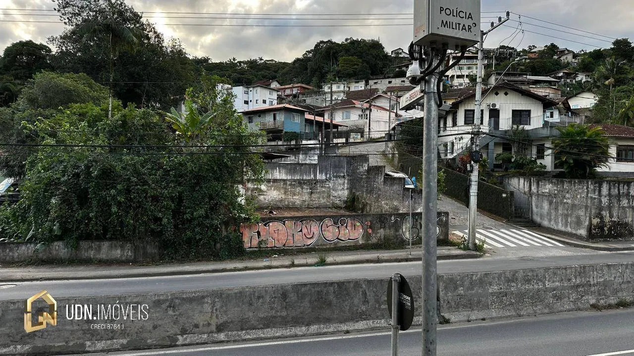 Terreno em ponto comercial a venda no bairro Ponta Aguda, Blumenau - SC — foto 4