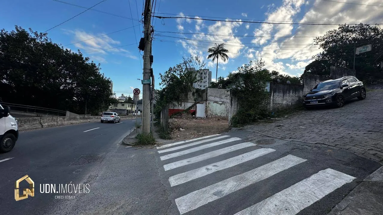 Terreno em ponto comercial a venda no bairro Ponta Aguda, Blumenau - SC — foto 5