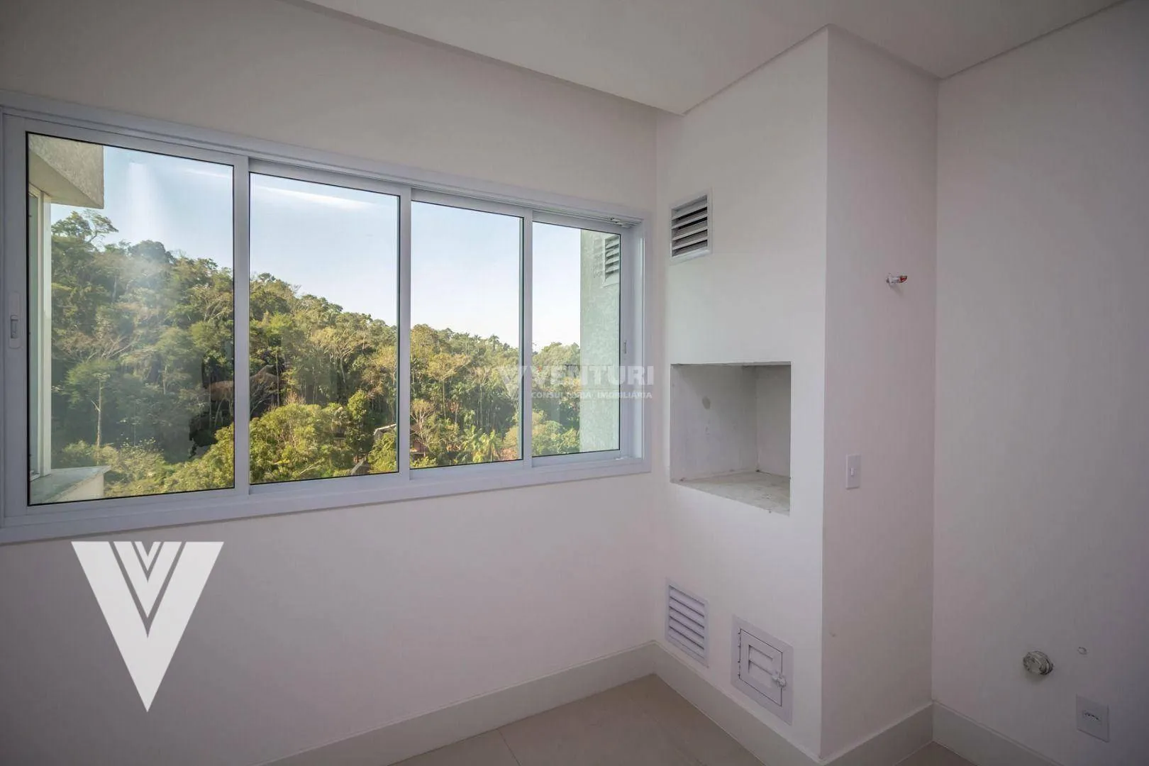 Apartamento com 3 dormitórios à venda, 111 m por R$ 904.365,35 - Vila Nova - Blumenau/SC — foto 4