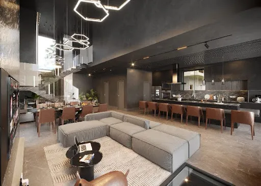 Casa Nova 4 Suítes à venda, 400 m por R$ 2.600.000 - Ponta Aguda - Blumenau/SC — foto 2