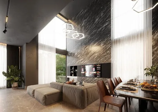 Casa Nova 4 Suítes à venda, 400 m por R$ 2.600.000 - Ponta Aguda - Blumenau/SC — foto 5