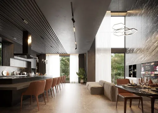 Casa Nova 4 Suítes à venda, 400 m por R$ 2.600.000 - Ponta Aguda - Blumenau/SC — foto 6