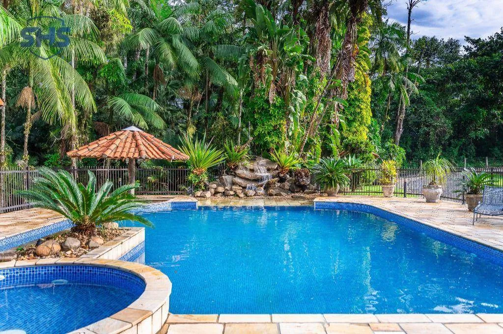Casa com 8 dormitórios à venda, 1700 m por R$ 7.000.000,00 - Salto Weissbach - Blumenau/SC - foto 1