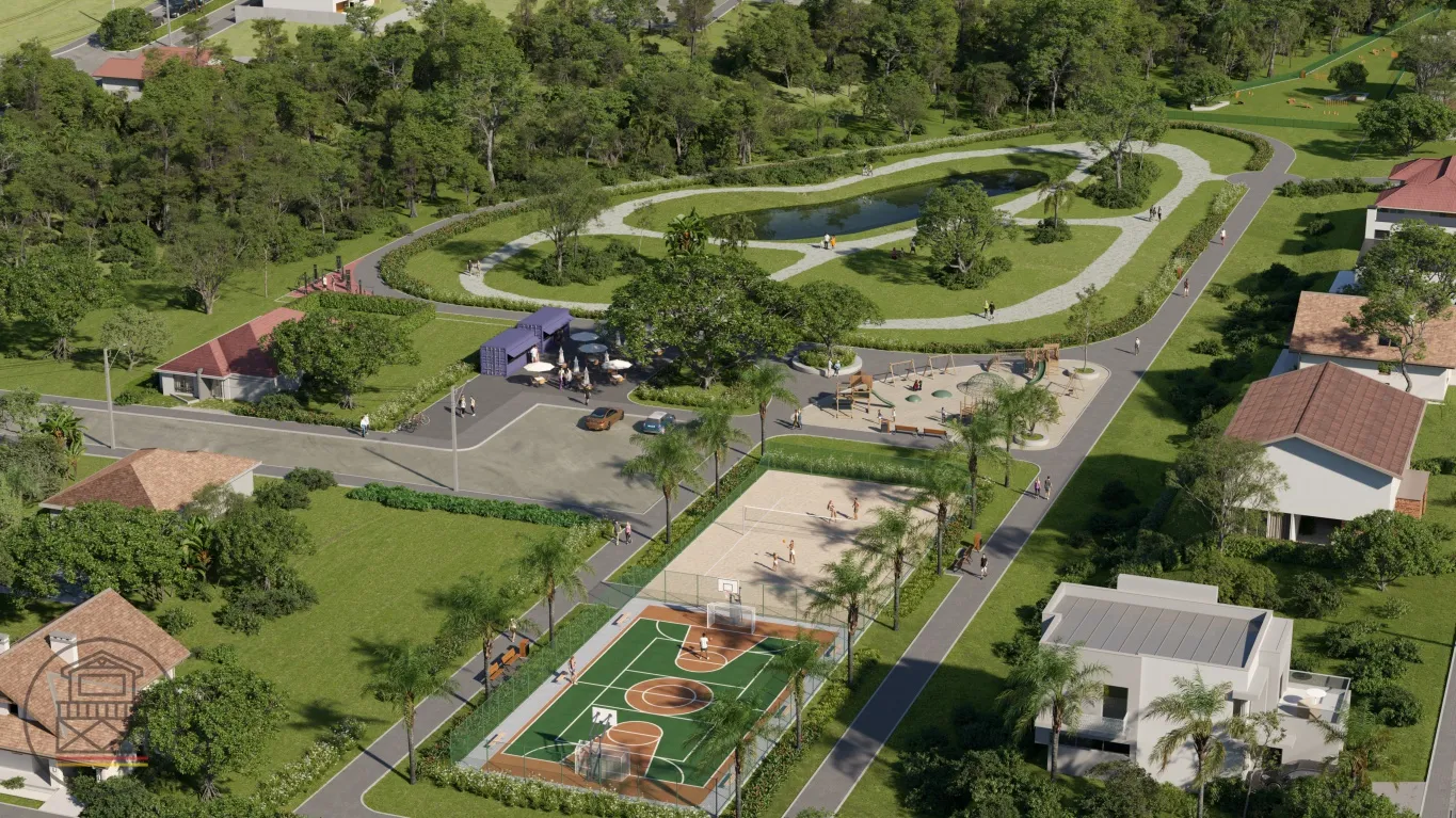 Loteamento Parque Arapongas! Um parque para chamar de seu!!! - foto 1