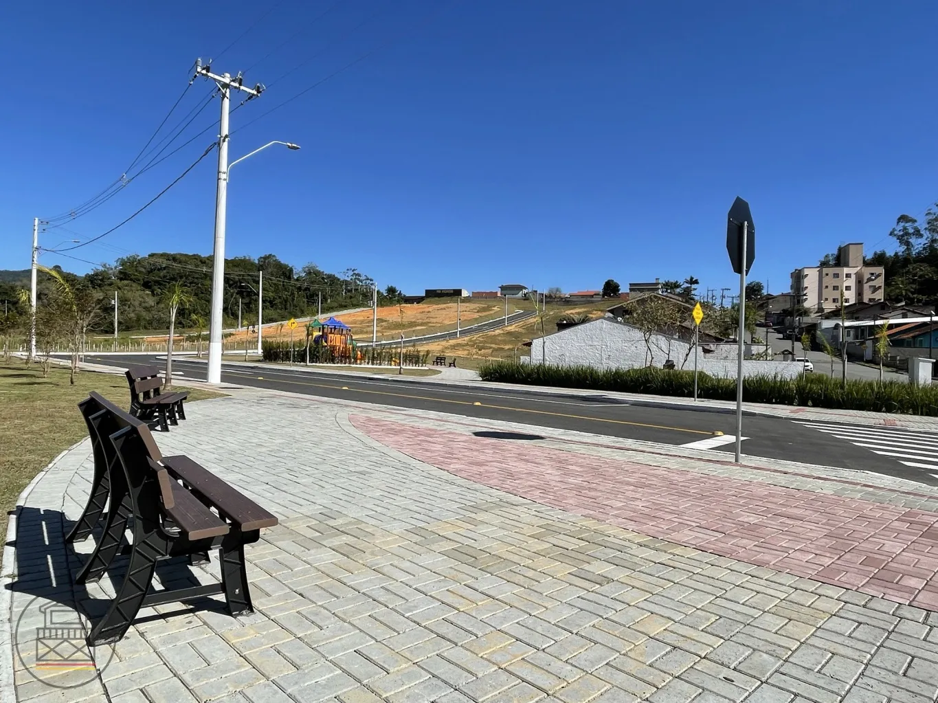 Loteamento Boreal! Bairro Estrada das areias à 2 minutos do centro de Indaial. — foto 2
