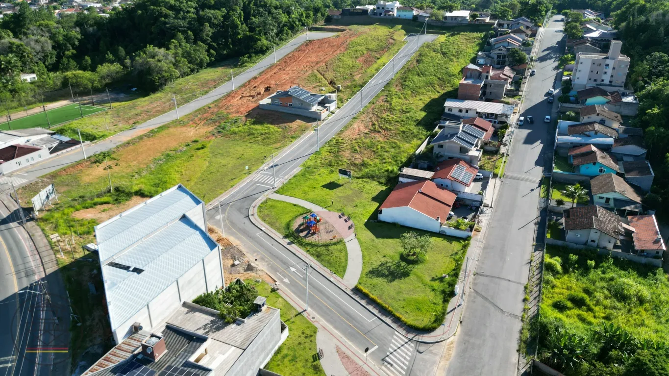 Loteamento Boreal! Bairro Estrada das areias à 2 minutos do centro de Indaial. — foto 4