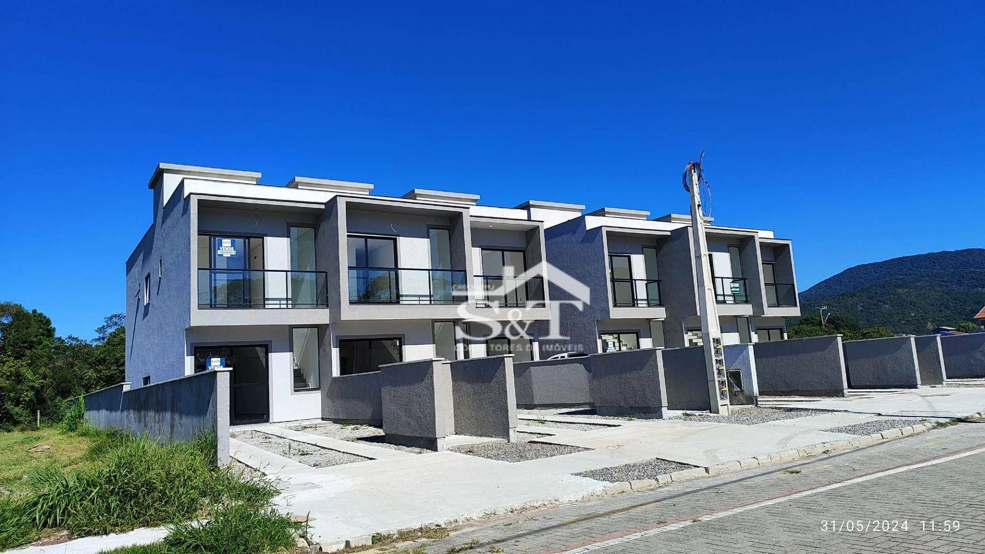 Sobrado à venda, 122 m por R$ 745.000,00 - Rio Vermelho - Florianópolis/SC - foto 1