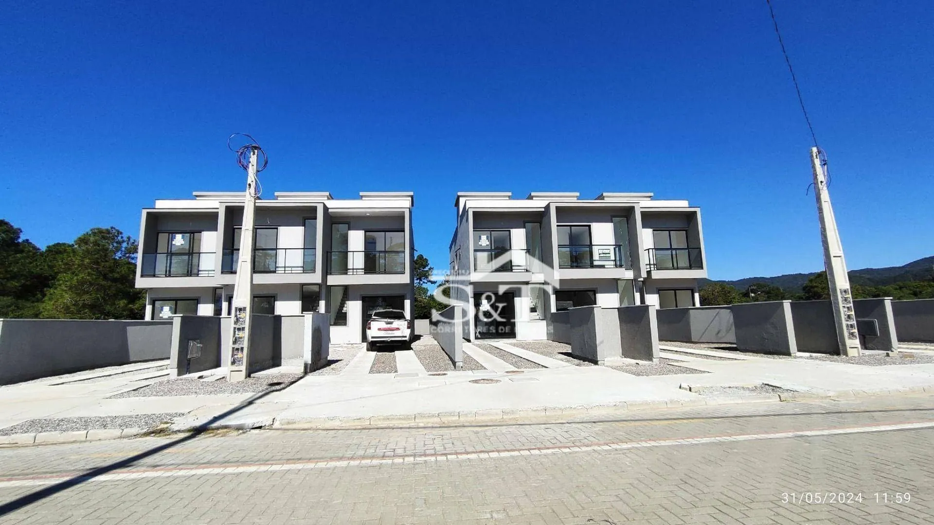 Sobrado à venda, 122 m por R$ 745.000,00 - Rio Vermelho - Florianópolis/SC — foto 2
