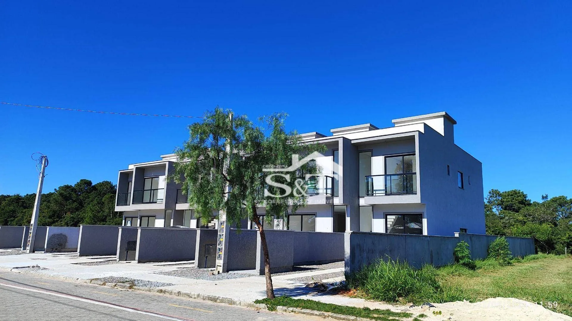 Sobrado à venda, 122 m por R$ 745.000,00 - Rio Vermelho - Florianópolis/SC — foto 3