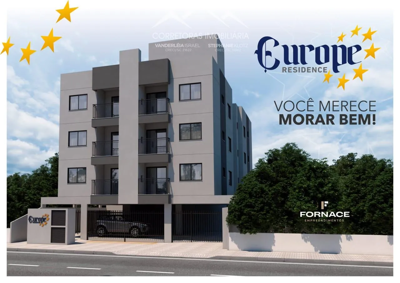 APARTAMENTO, Padre Martinho Stein, TIMBO - SC - foto 1