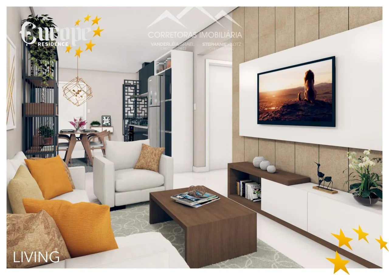 APARTAMENTO, Padre Martinho Stein, TIMBO - SC — foto 3
