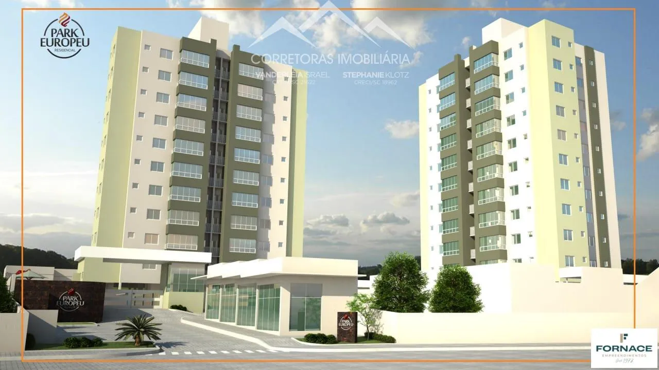 APARTAMENTO, Dos Estados, Timbó - SC - foto 1