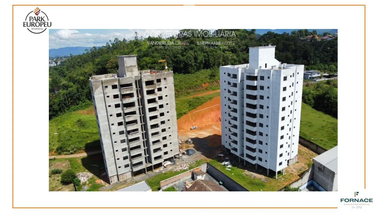 APARTAMENTO, Dos Estados, Timbó - SC — foto 2