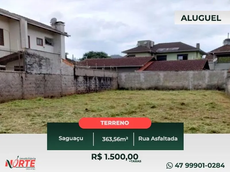 Terreno JOINVILLE - SC - foto 1