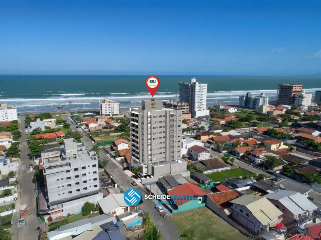 APARTAMENTO NO GRAVATÁ - NAVEGANTES/SC — foto 2