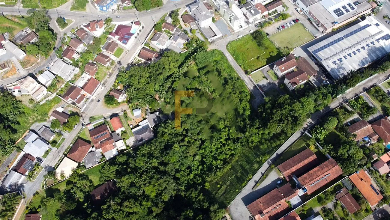 Terreno em Blumenau, Itoupava Norte 9116,64 M2 - foto 1