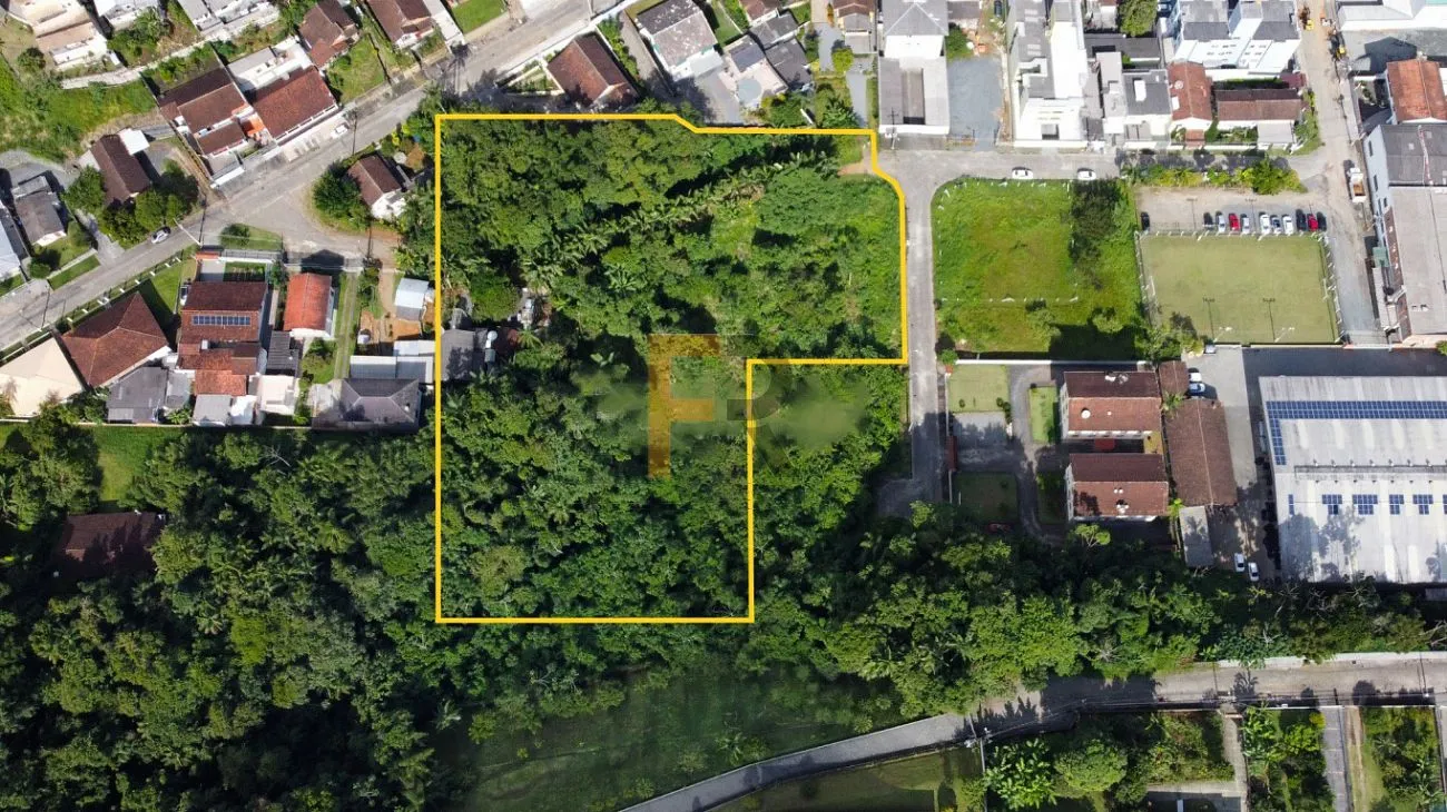 Terreno em Blumenau, Itoupava Norte 9116,64 M2 — foto 2