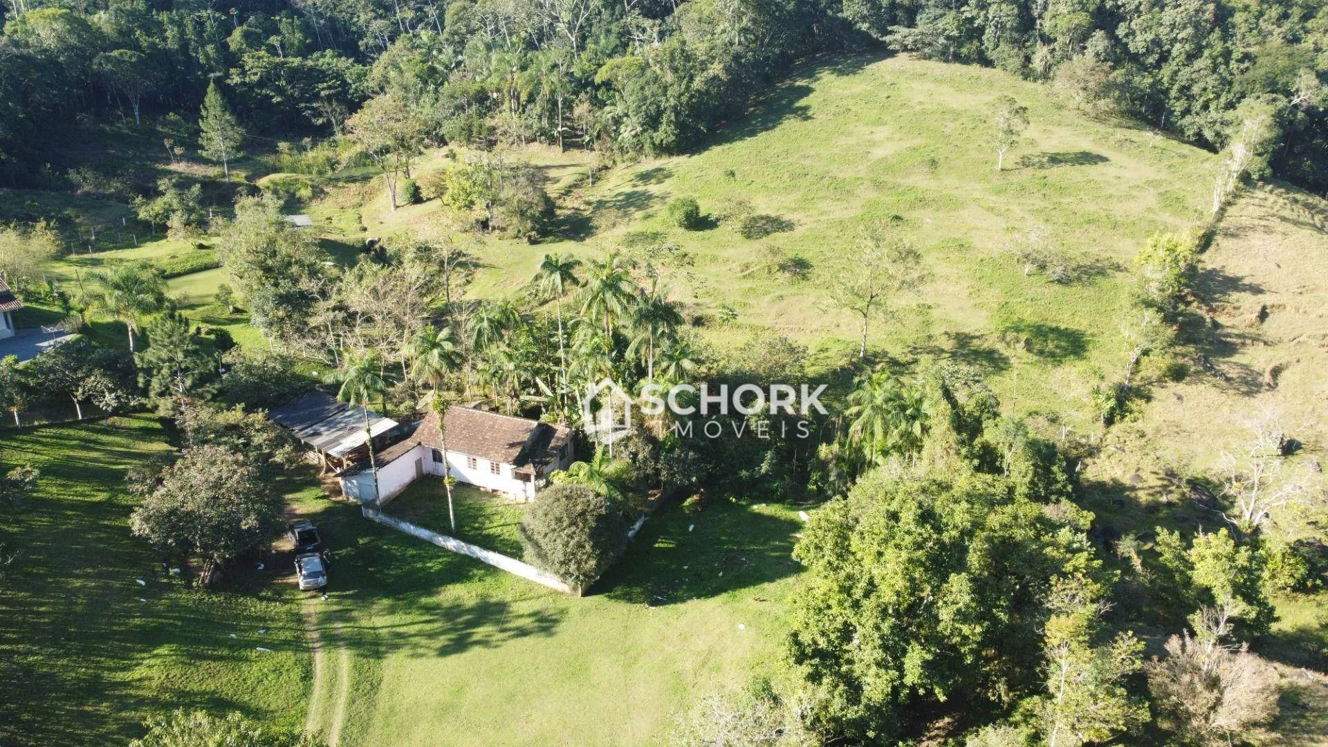 Sítio com 2 dormitórios à venda, 53261 m por R$ 990.000,00 - Belchior Baixo - Gaspar/SC — foto 3