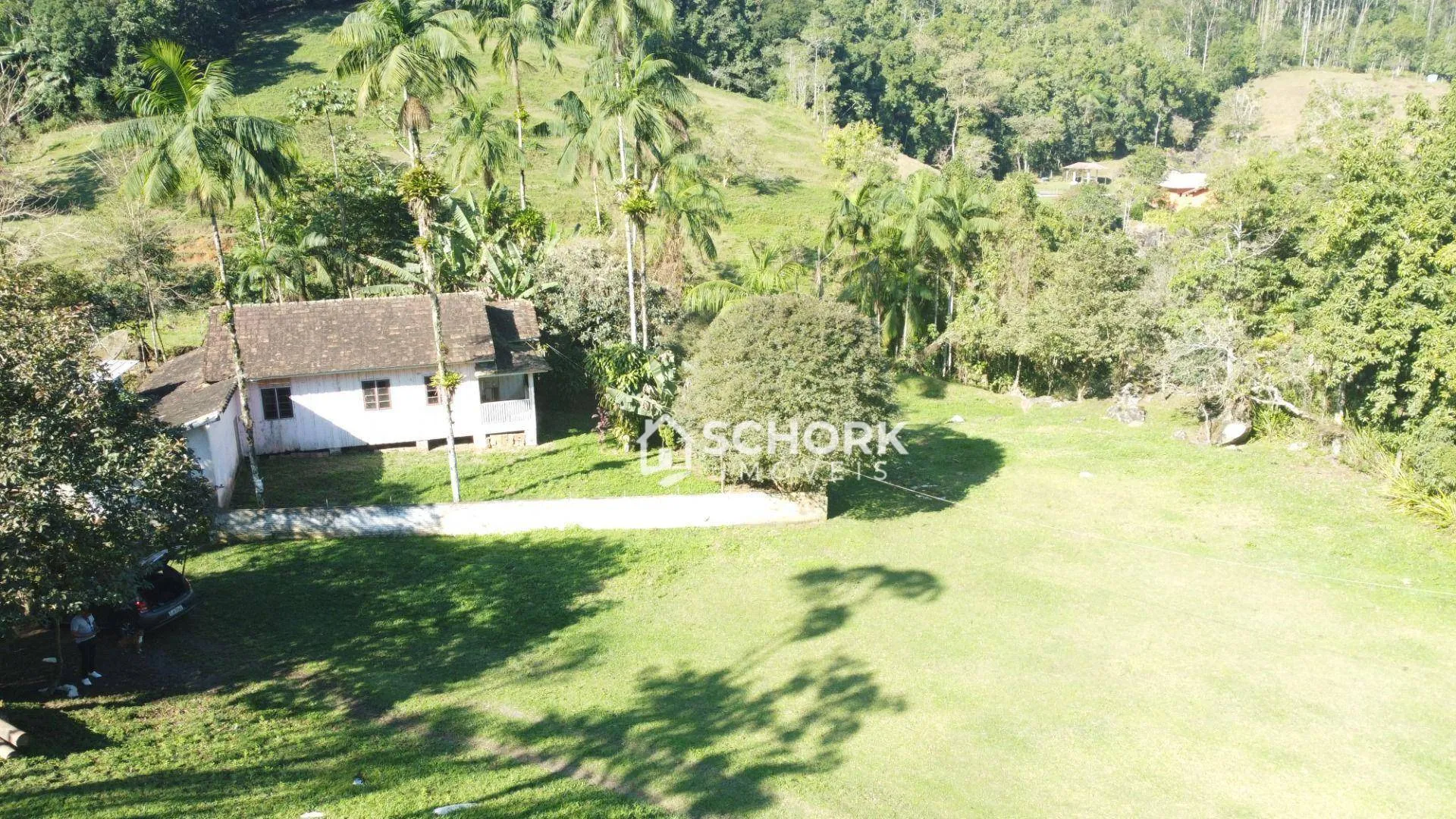 Sítio com 2 dormitórios à venda, 53261 m por R$ 990.000,00 - Belchior Baixo - Gaspar/SC — foto 6