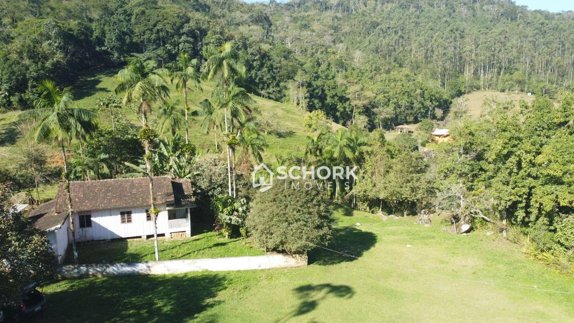 Sítio com 2 dormitórios à venda, 53261 m por R$ 990.000,00 - Belchior Baixo - Gaspar/SC — foto 2