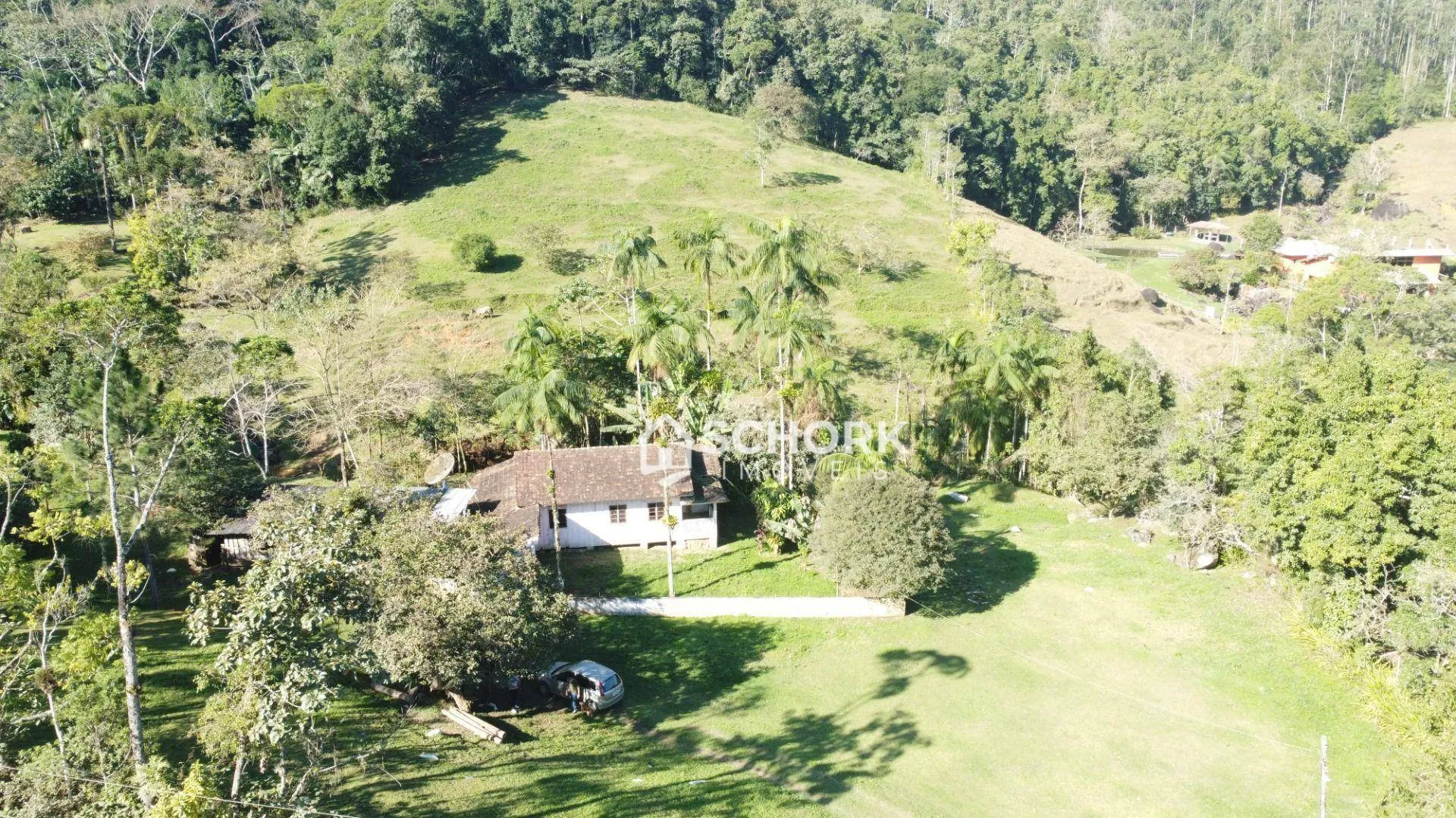 Sítio com 2 dormitórios à venda, 53261 m por R$ 990.000,00 - Belchior Baixo - Gaspar/SC — foto 7