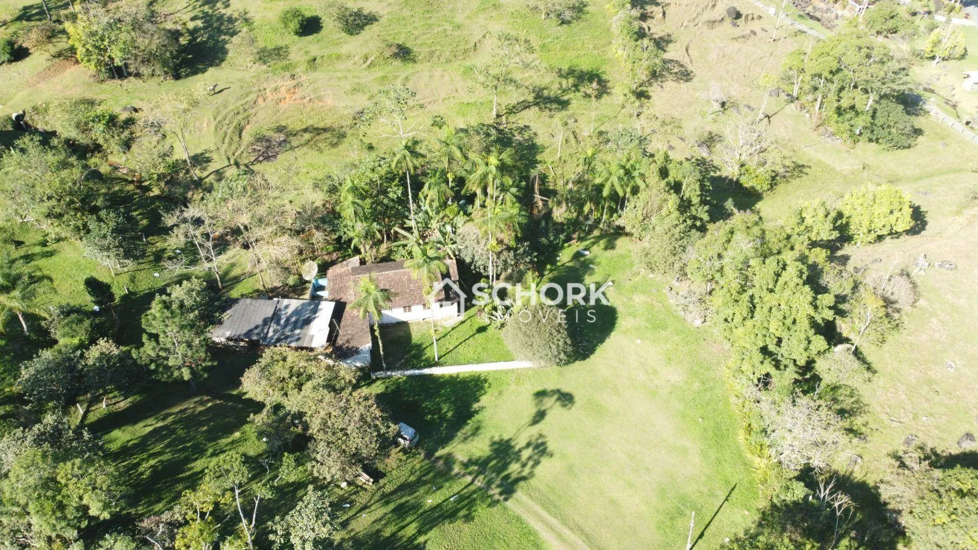 Sítio com 2 dormitórios à venda, 53261 m por R$ 990.000,00 - Belchior Baixo - Gaspar/SC — foto 5