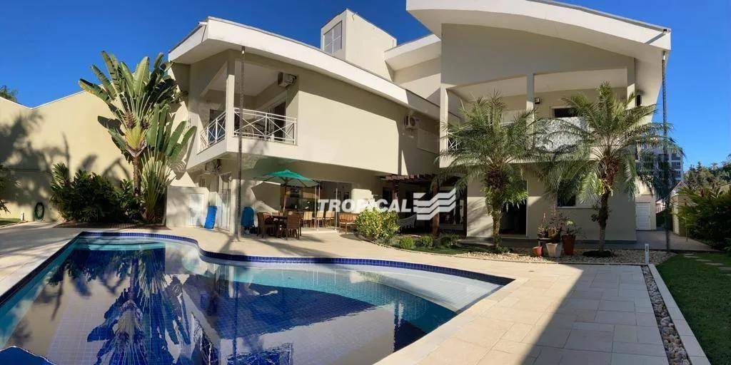 Casa com 5 dormitórios à venda, 486 m por R$ 3.790.000,00 - Boa Vista - Blumenau/SC — foto 2