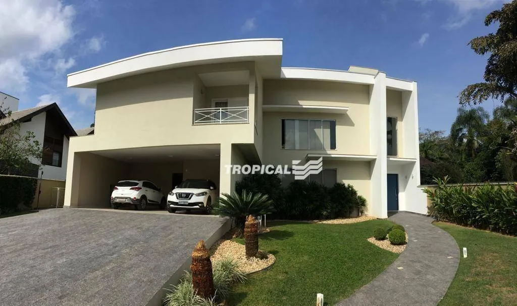 Casa com 5 dormitórios à venda, 486 m por R$ 3.790.000,00 - Boa Vista - Blumenau/SC — foto 3