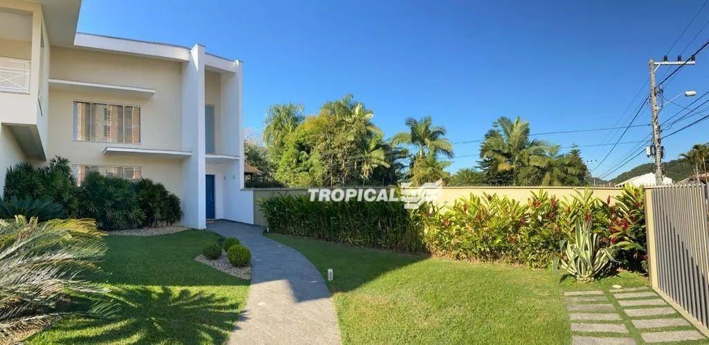 Casa com 5 dormitórios à venda, 486 m por R$ 3.790.000,00 - Boa Vista - Blumenau/SC — foto 5