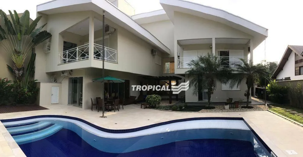 Casa com 5 dormitórios à venda, 486 m por R$ 3.790.000,00 - Boa Vista - Blumenau/SC — foto 6