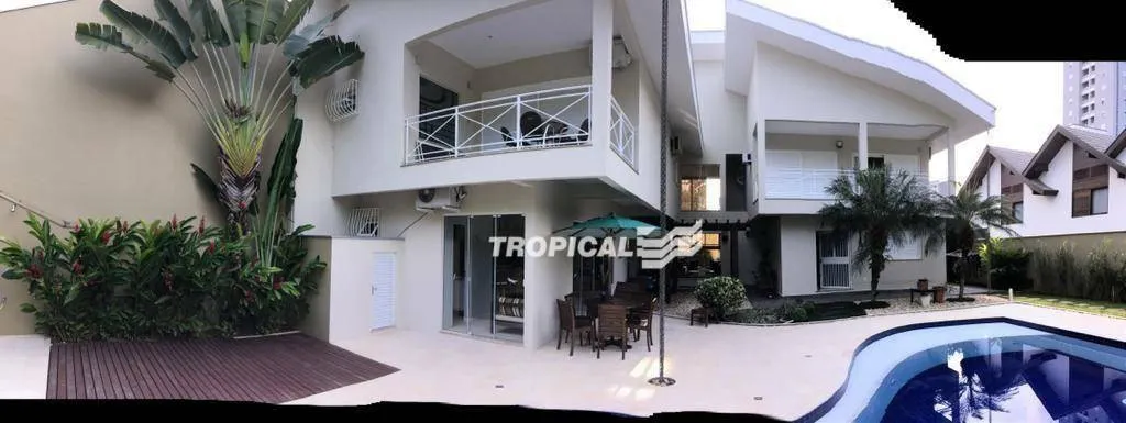 Casa com 5 dormitórios à venda, 486 m por R$ 3.790.000,00 - Boa Vista - Blumenau/SC — foto 7