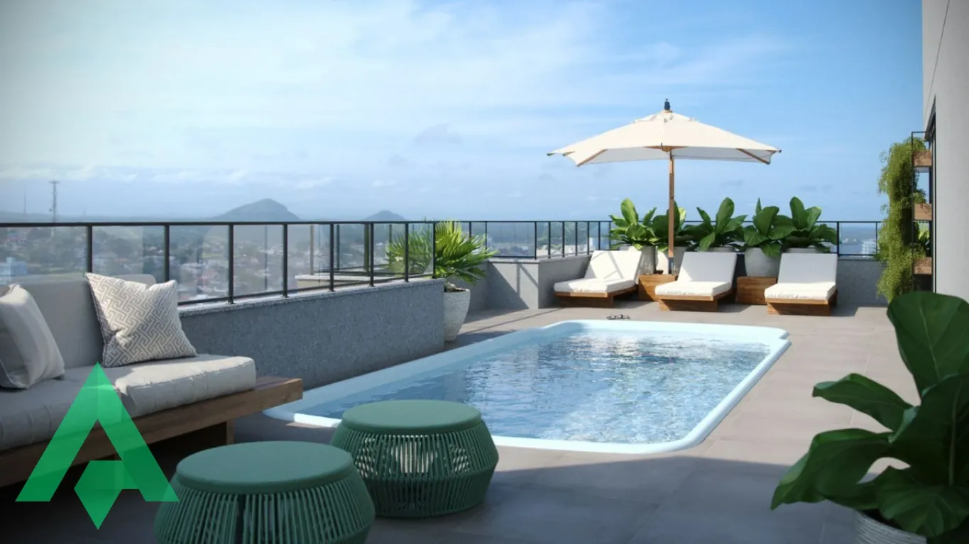 Lindo apartamento no Residencial Florianópolis, no Centro de Barra Velha! - foto 1
