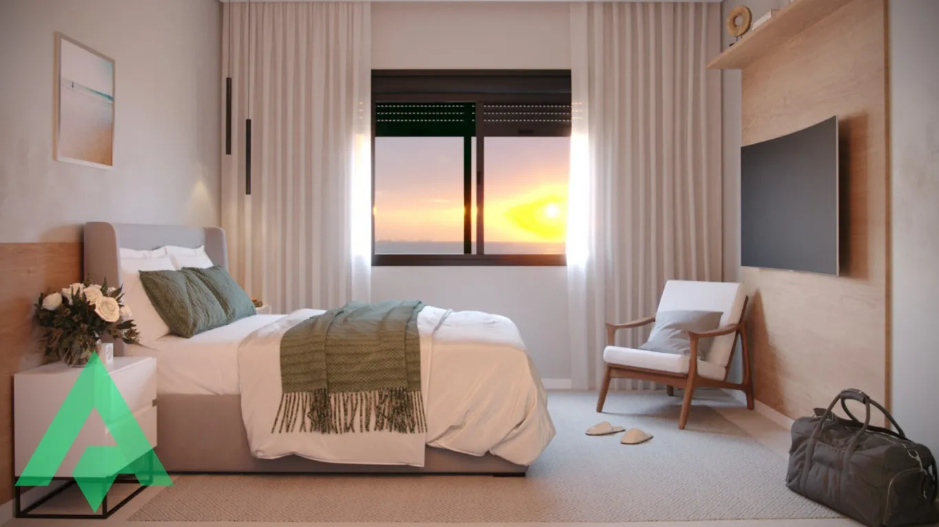 Lindo apartamento no Residencial Florianópolis, no Centro de Barra Velha! — foto 3