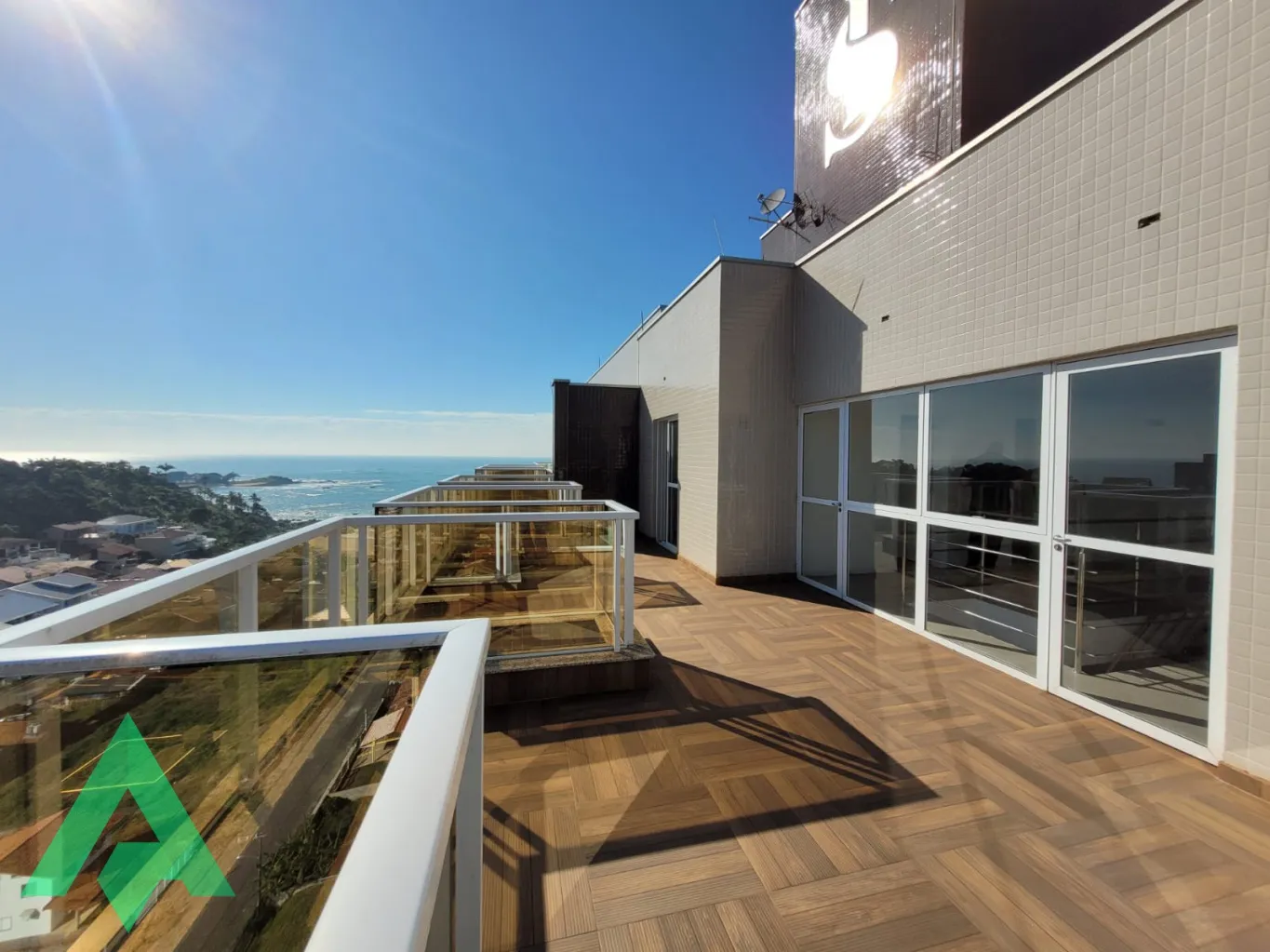 Apartamento Duplex com Vista para o Mar em Barra Velha! - foto 1