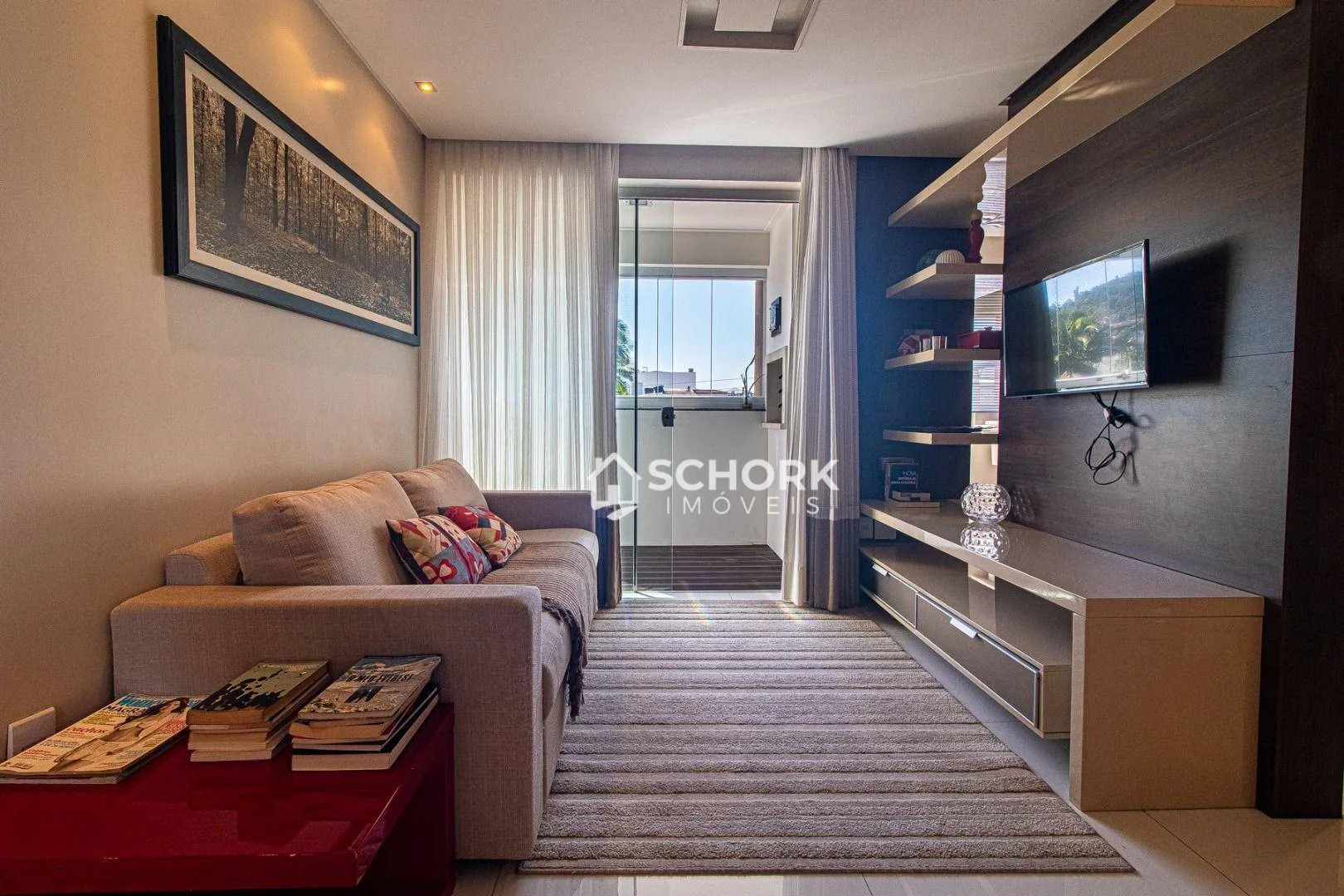 Apartamento com 2 dormitórios à venda, 58 m por R$ 640.256 - Itoupava Seca - Blumenau/SC - Stargate — foto 3
