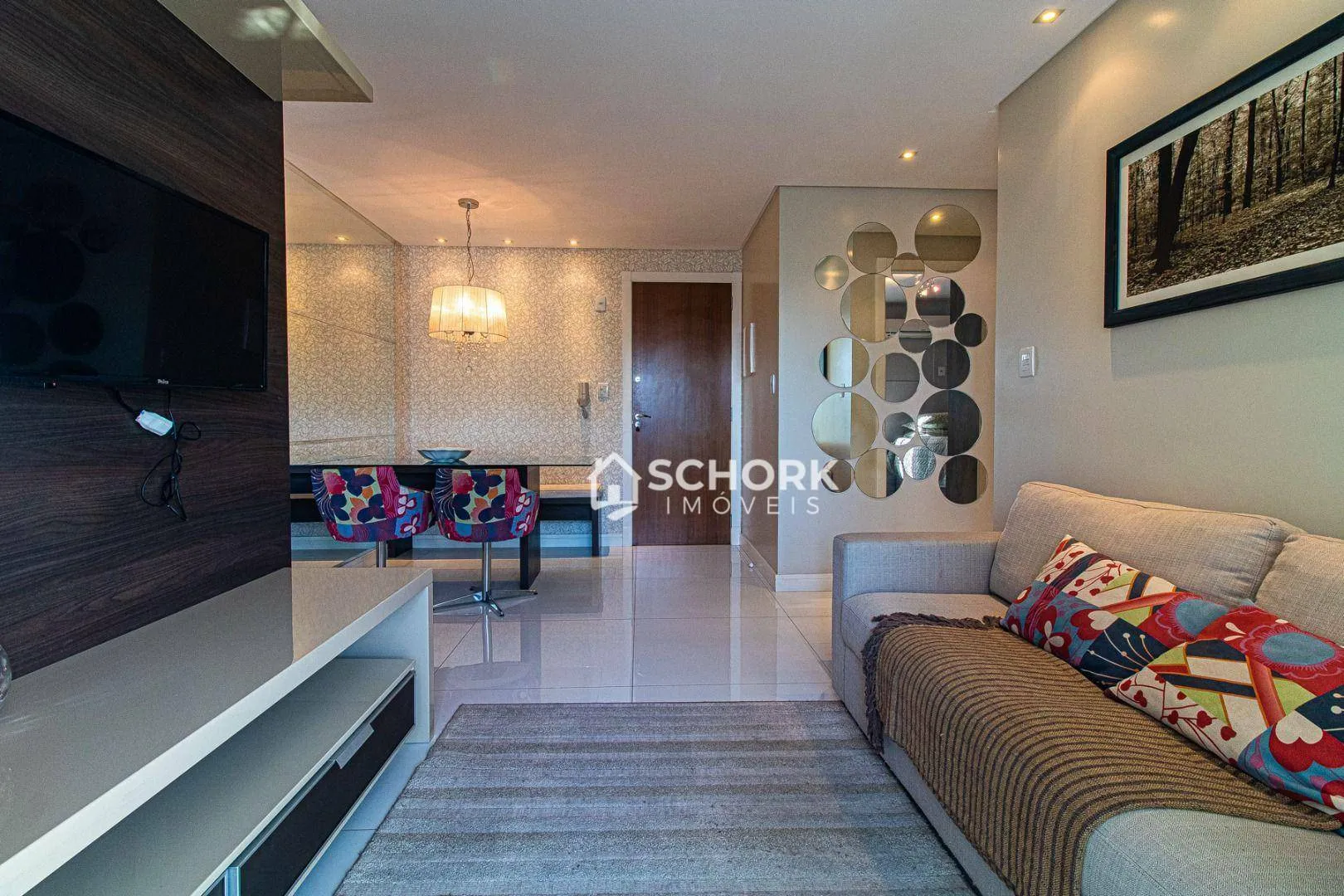Apartamento com 2 dormitórios à venda, 58 m por R$ 640.256 - Itoupava Seca - Blumenau/SC - Stargate — foto 2