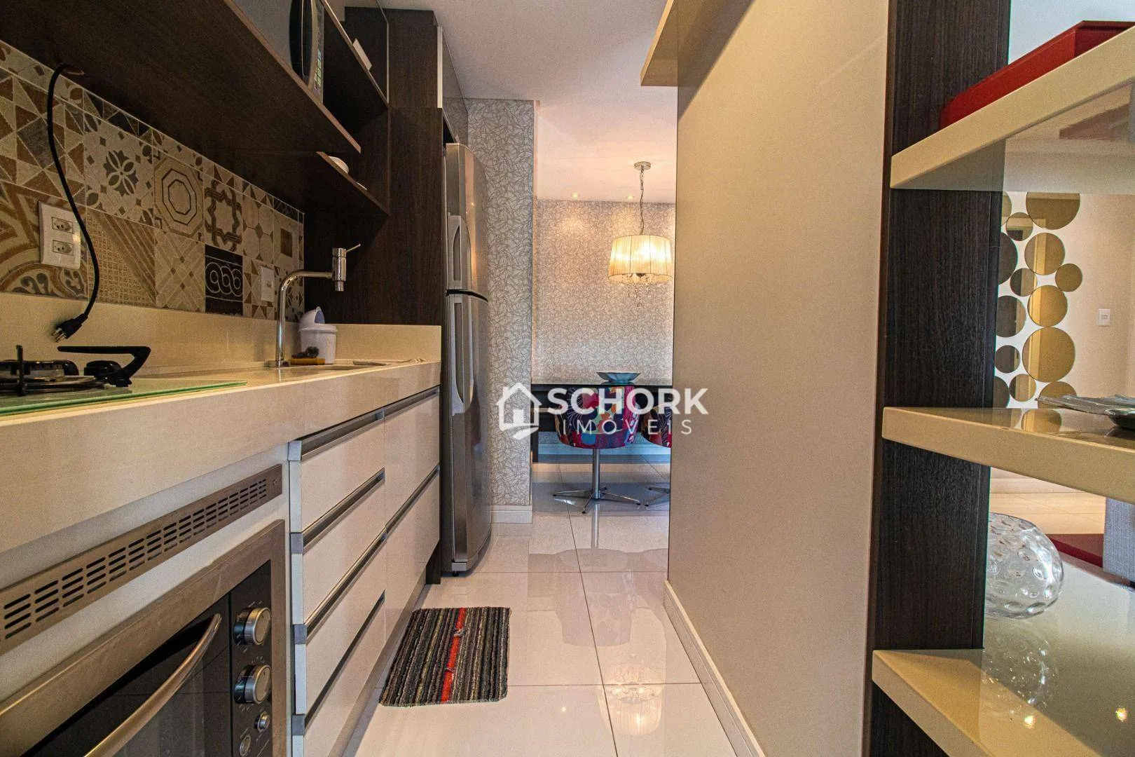 Apartamento com 2 dormitórios à venda, 58 m por R$ 640.256 - Itoupava Seca - Blumenau/SC - Stargate — foto 6