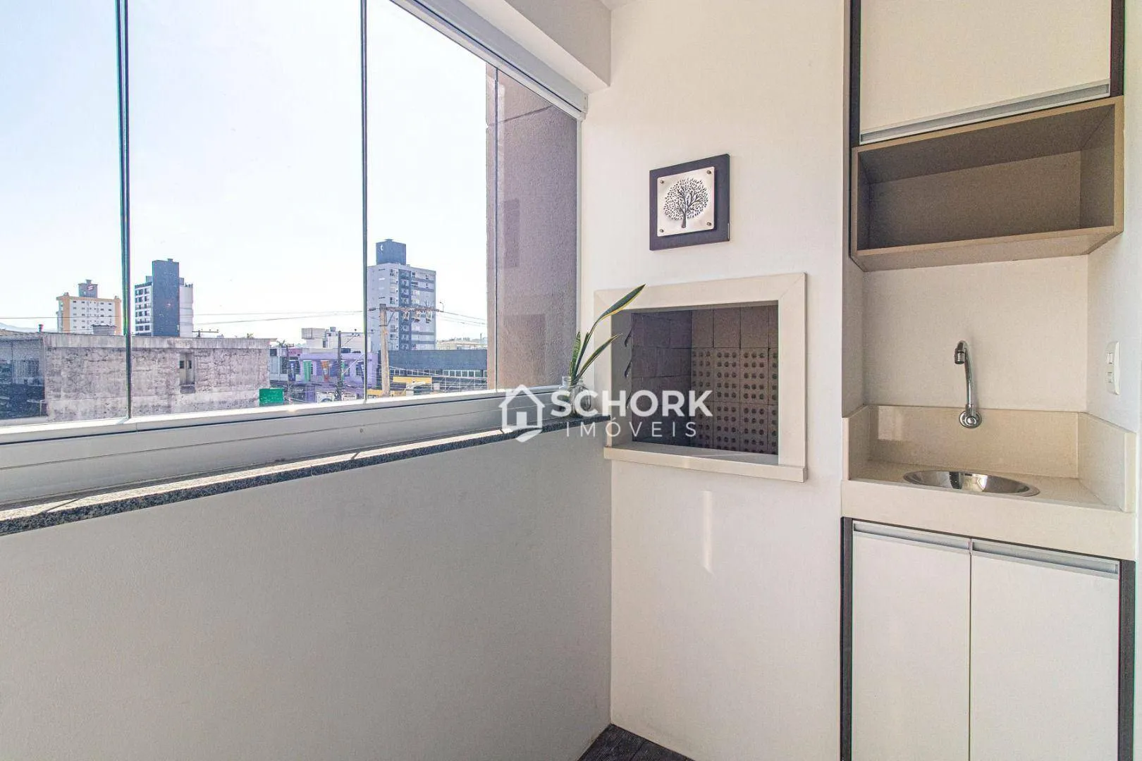 Apartamento com 2 dormitórios à venda, 58 m por R$ 640.256 - Itoupava Seca - Blumenau/SC - Stargate — foto 7