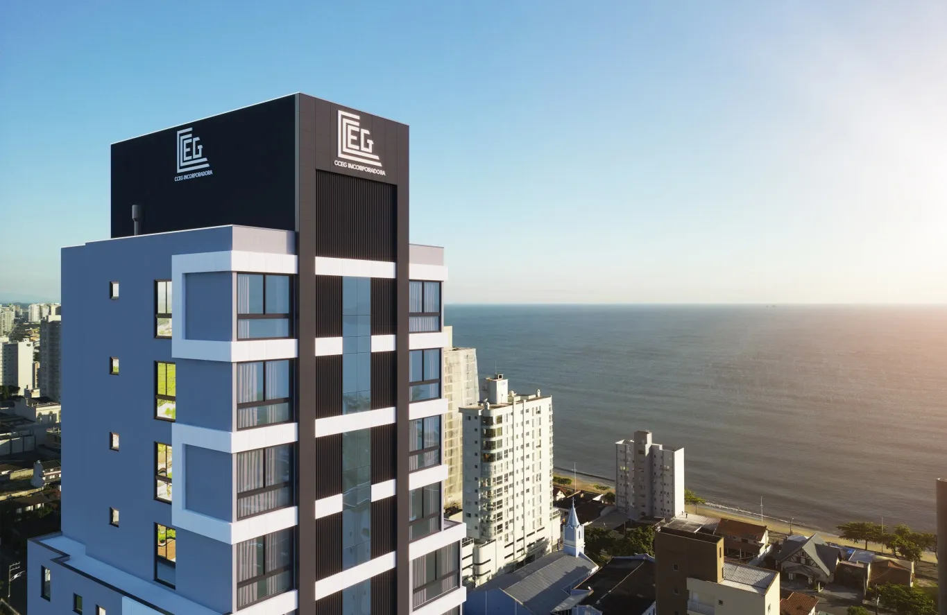 Apartamento a 300 metros do mar em Balneário Piçarras - foto 1