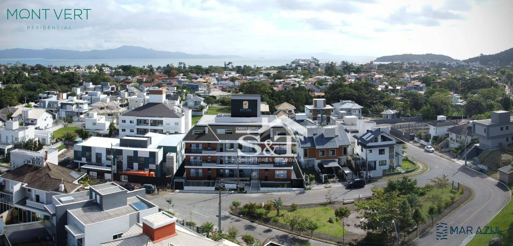 Apartamento Duplex com 2 dormitórios à venda, 92 m por R$ 925.420,08 - Cachoeira do Bom Jesus - Florianópolis/SC - foto 1