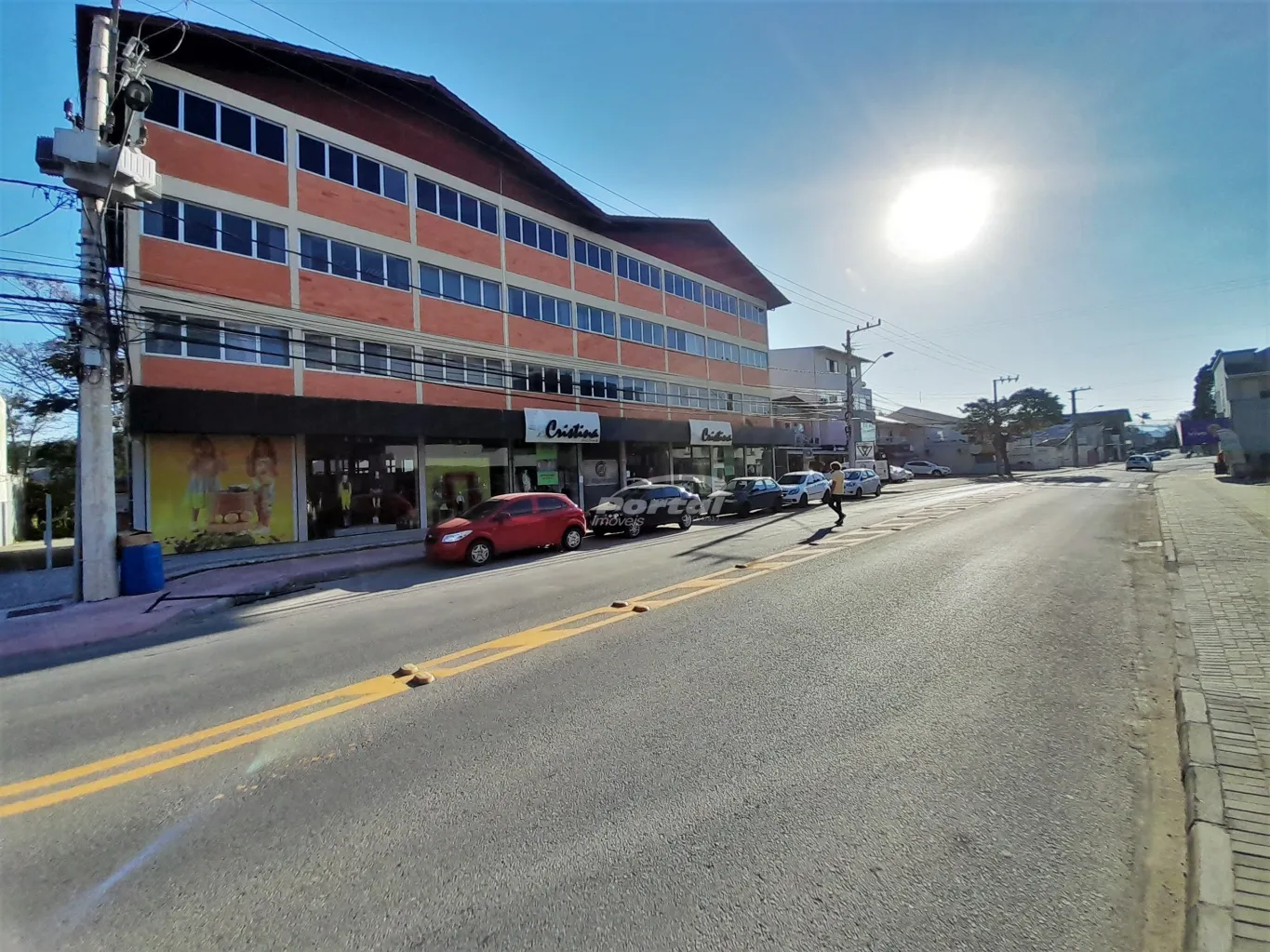 EXCELENTE ESPAÇO COMERCIAL DISPONÍVEL PARA LOCAÇÃO NO BAIRRO ITOUPAVA NORTE BLUMENAU/SC - foto 1
