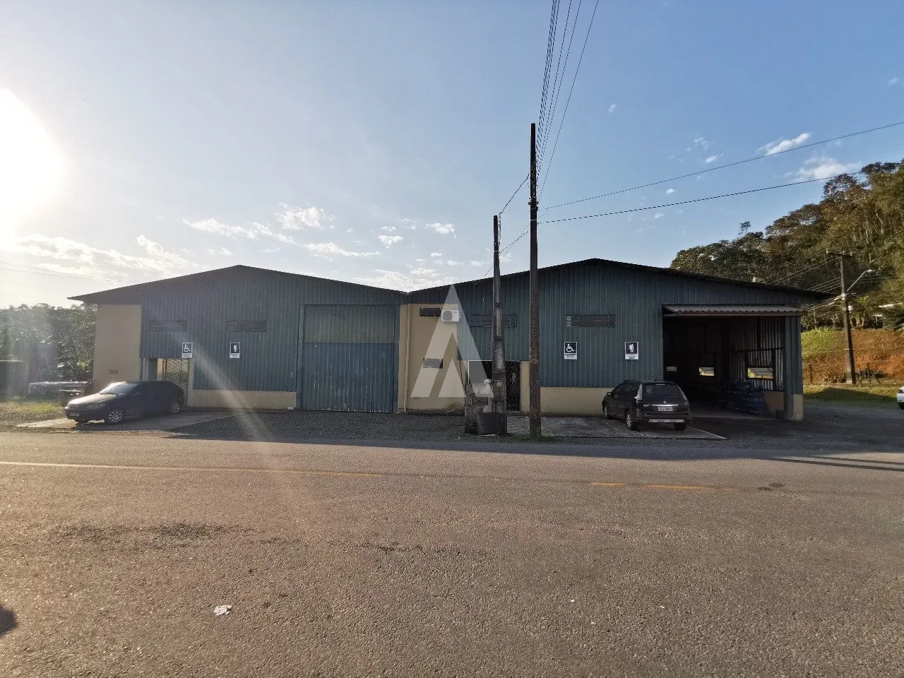 Galpão à venda no bairro Nova Brasília em Joinville, por R$ 3.200.000.00. — foto 5